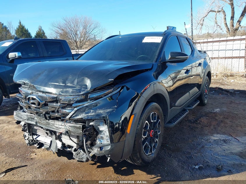 2024 Hyundai Santa cruz