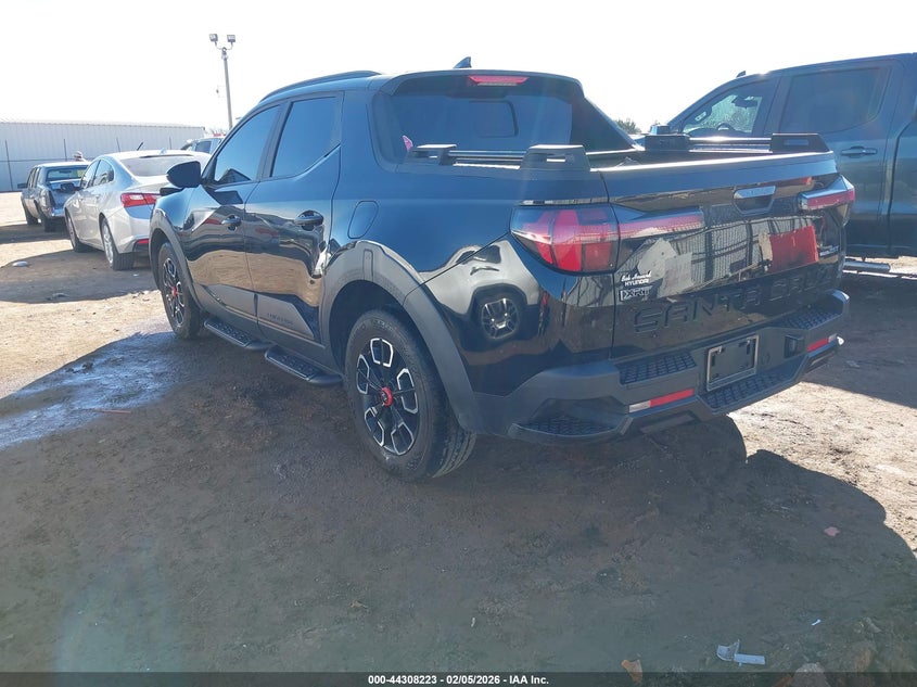 2024 Hyundai Santa cruz