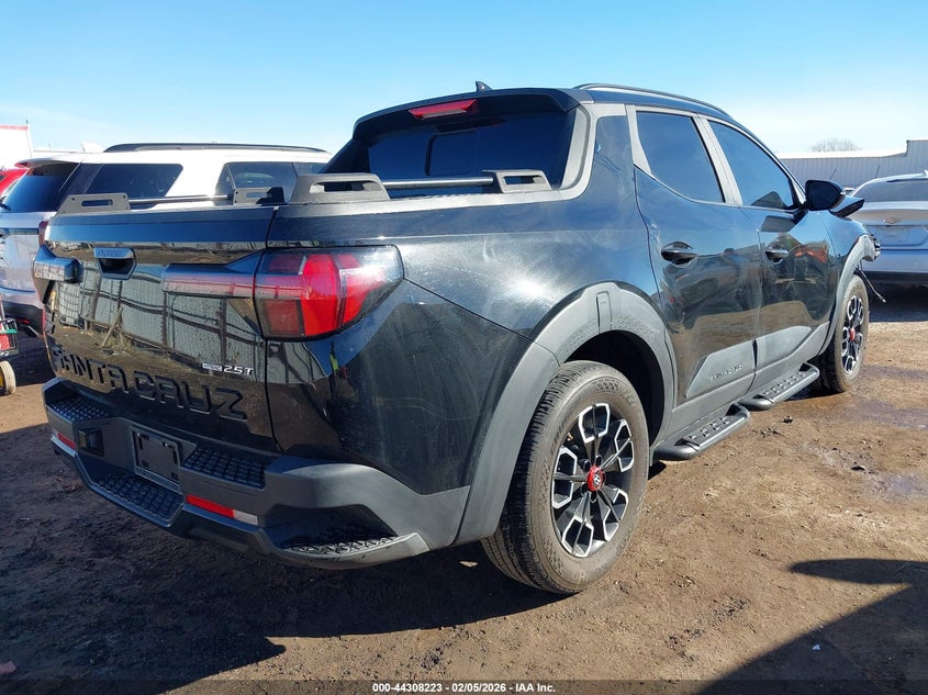 2024 Hyundai Santa cruz