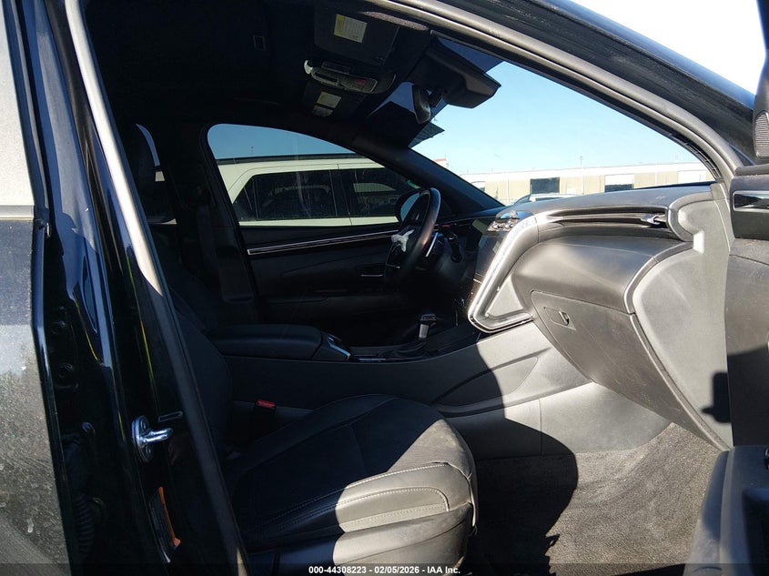 2024 Hyundai Santa cruz