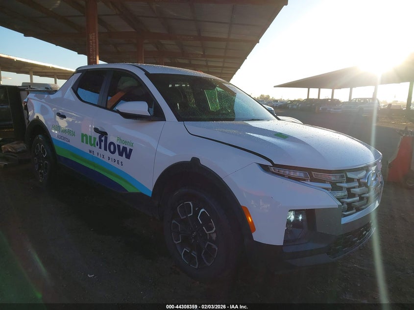 2024 Hyundai Santa cruz