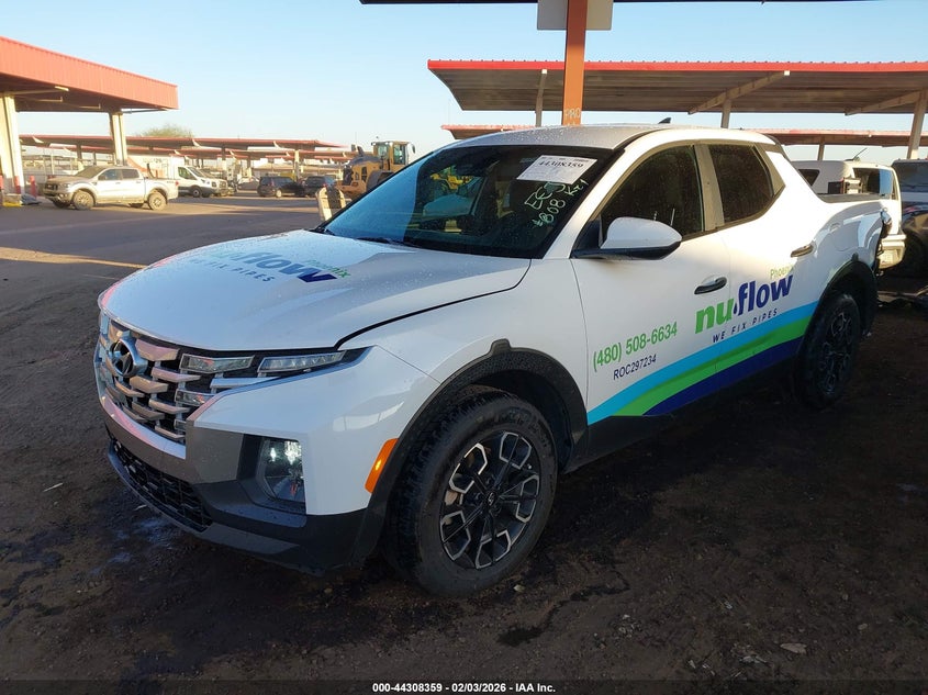 2024 Hyundai Santa cruz