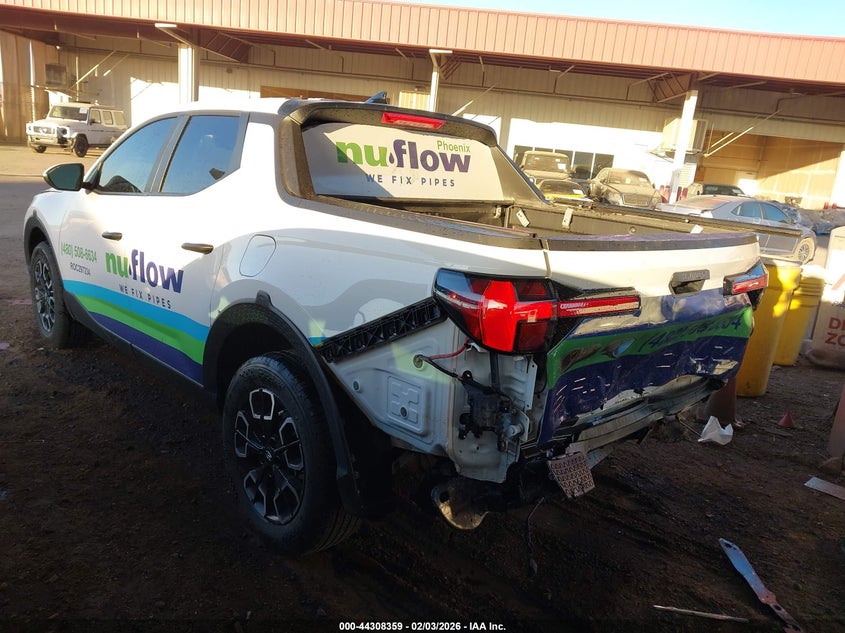 2024 Hyundai Santa cruz