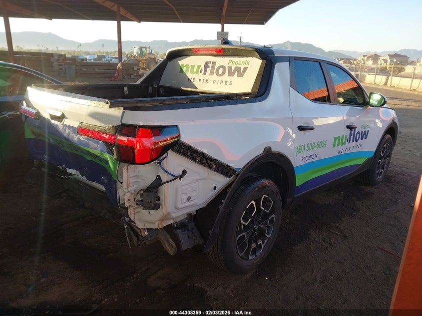 2024 Hyundai Santa cruz