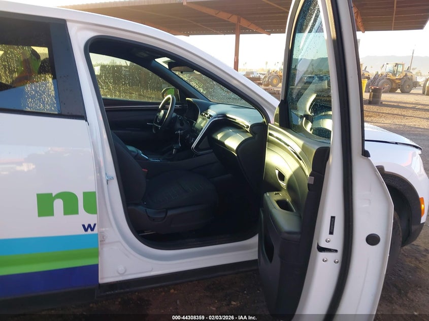 2024 Hyundai Santa cruz