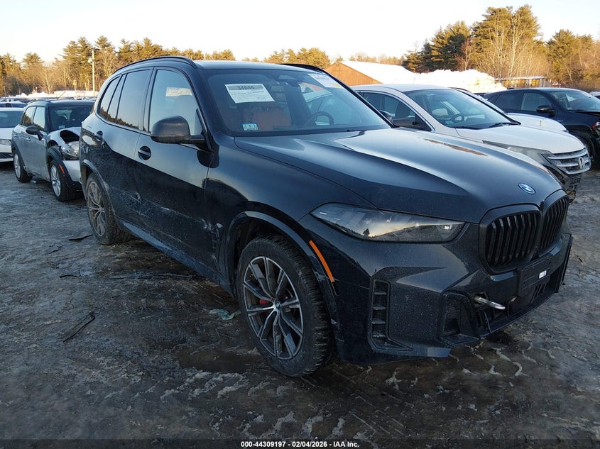 2024 BMW X5