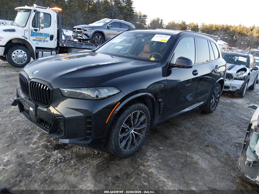 2024 BMW X5