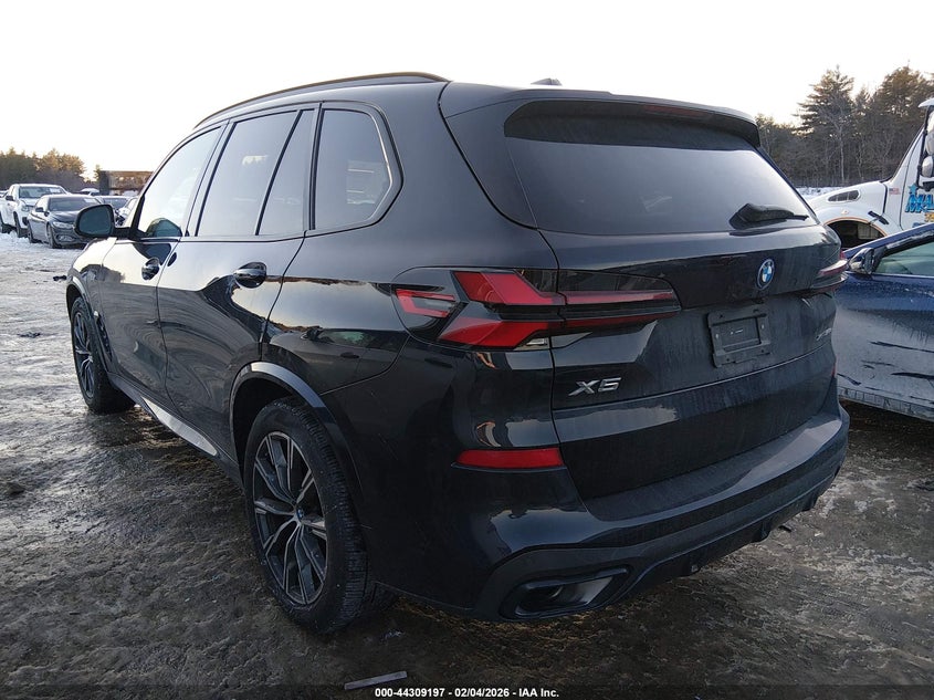 2024 BMW X5