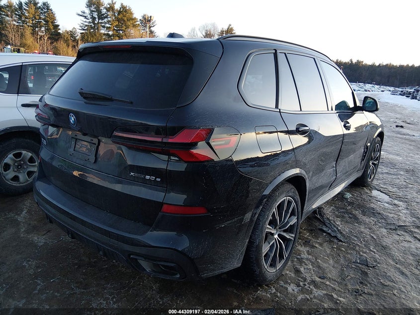 2024 BMW X5