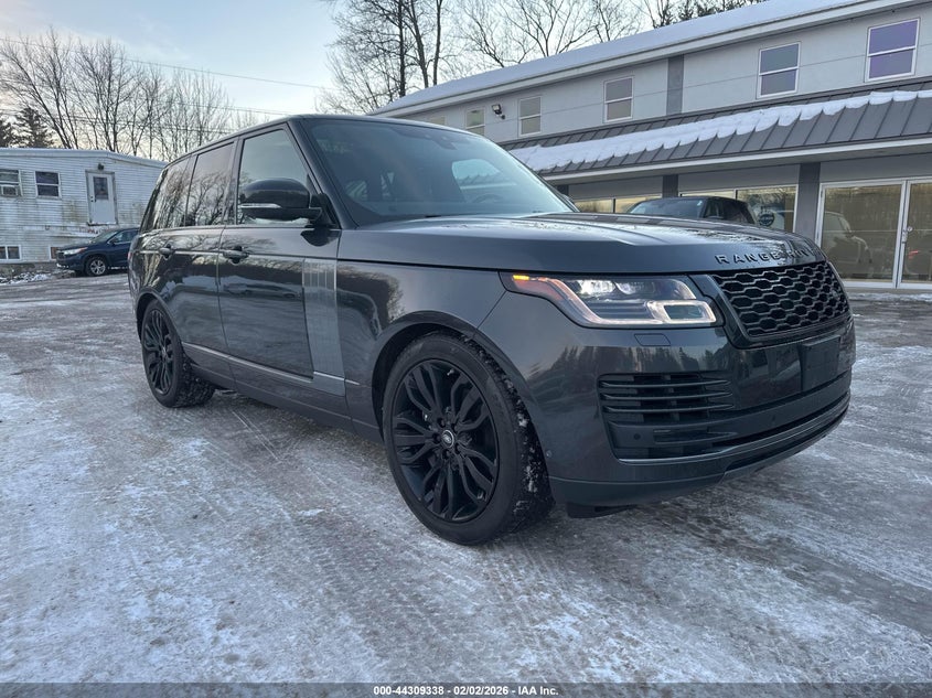 2020 Land rover RANGE ROVER