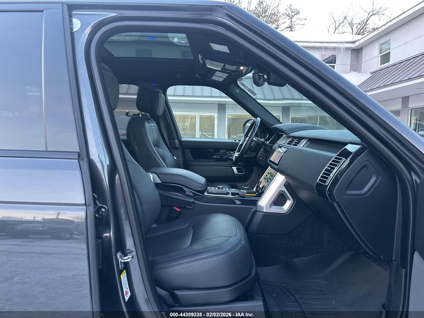 2020 Land rover RANGE ROVER