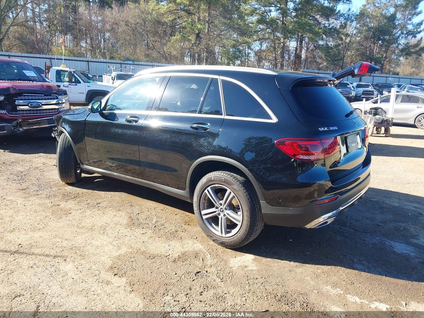 2022 Mercedes-benz Glc
