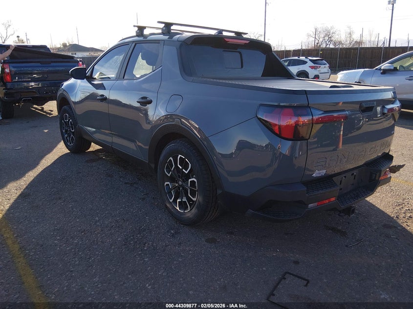 2022 Hyundai Santa cruz