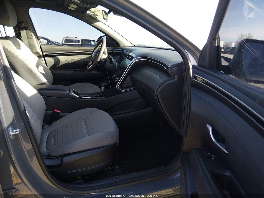 2022 Hyundai Santa cruz