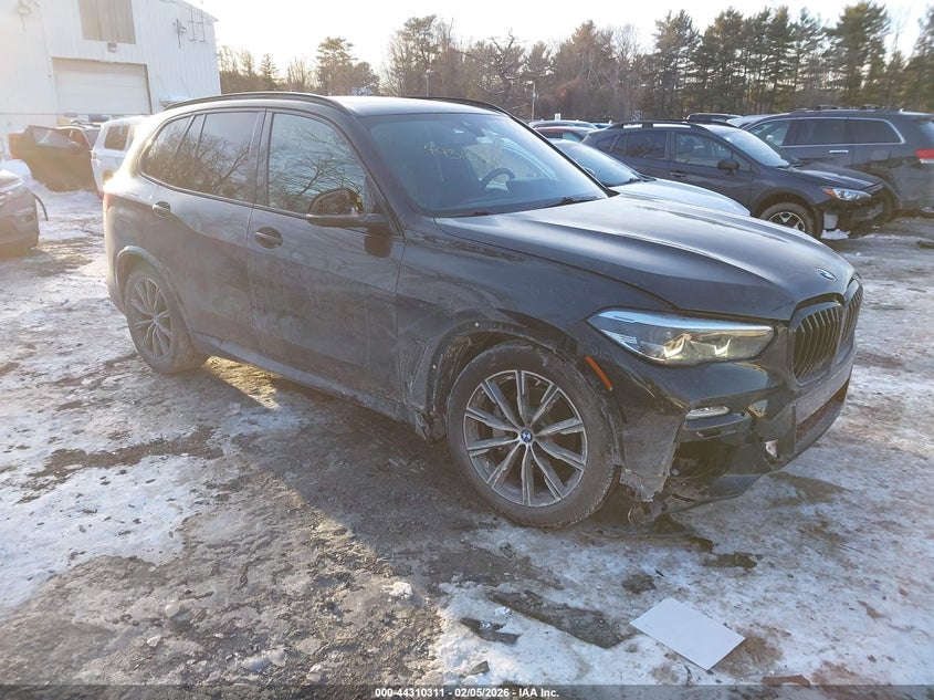 2020 BMW X5