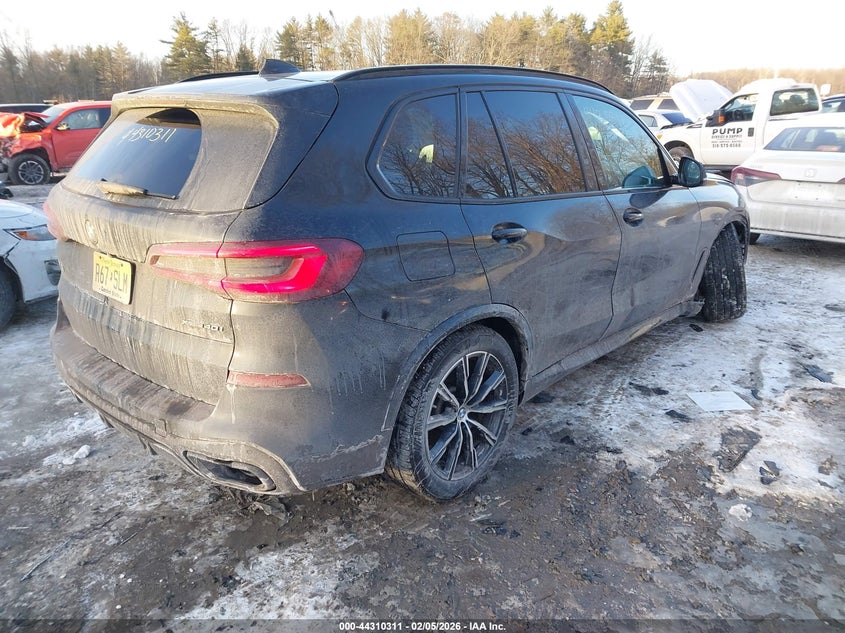 2020 BMW X5