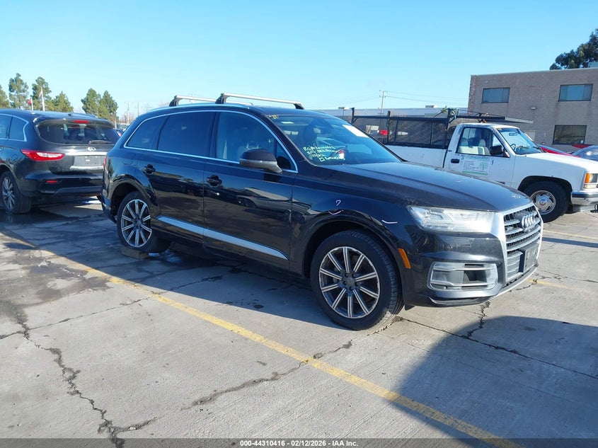 2017 Audi Q7
