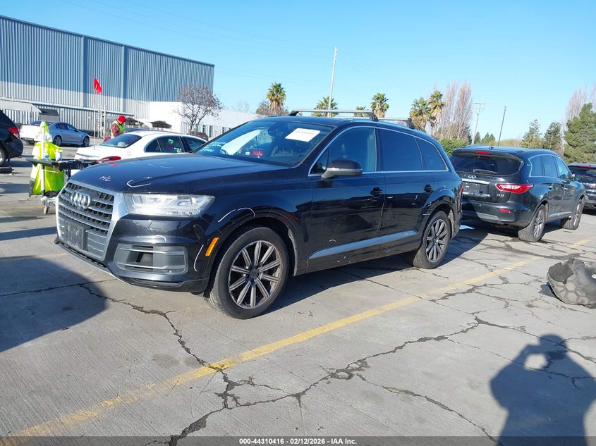 2017 Audi Q7
