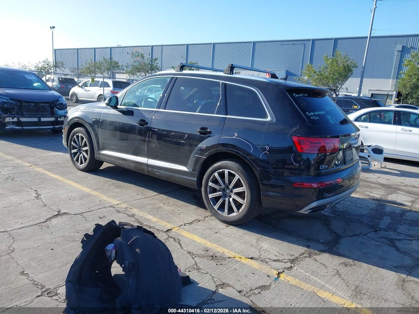 2017 Audi Q7