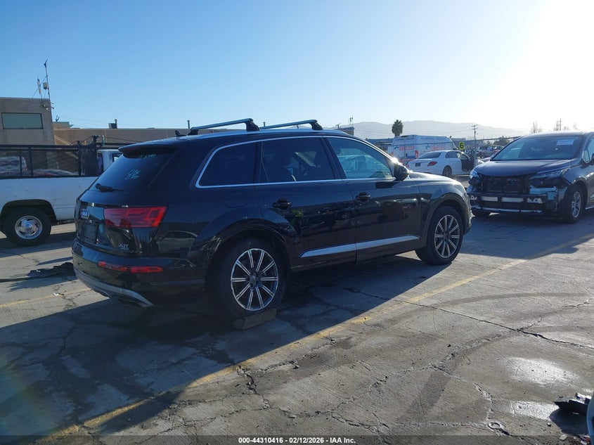 2017 Audi Q7