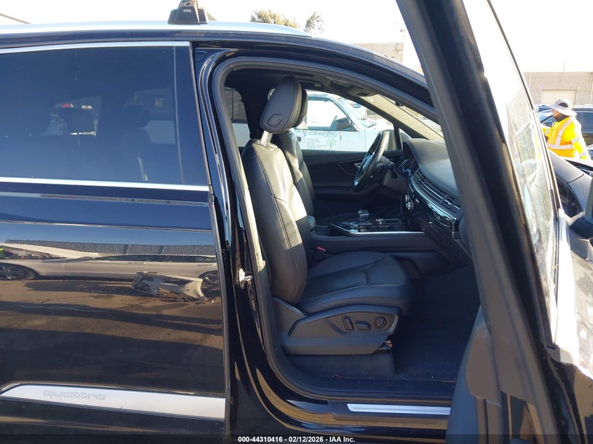 2017 Audi Q7