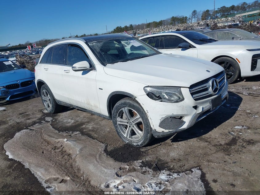 2019 Mercedes-benz Glc