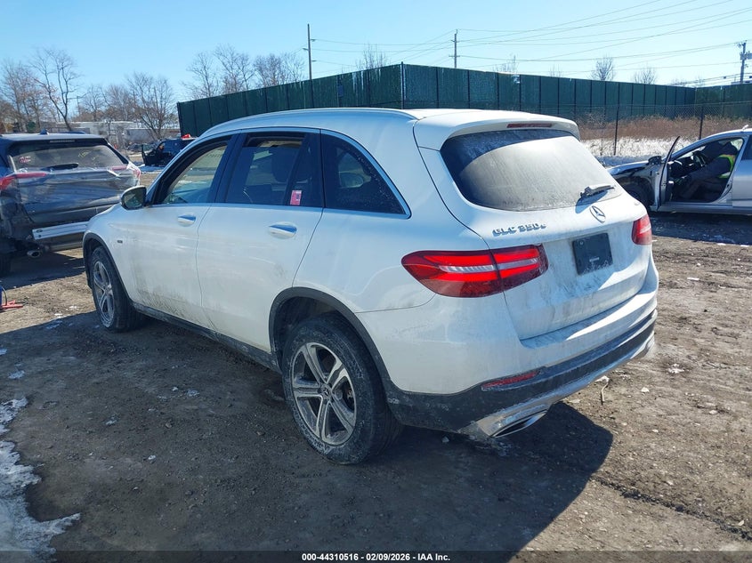 2019 Mercedes-benz Glc