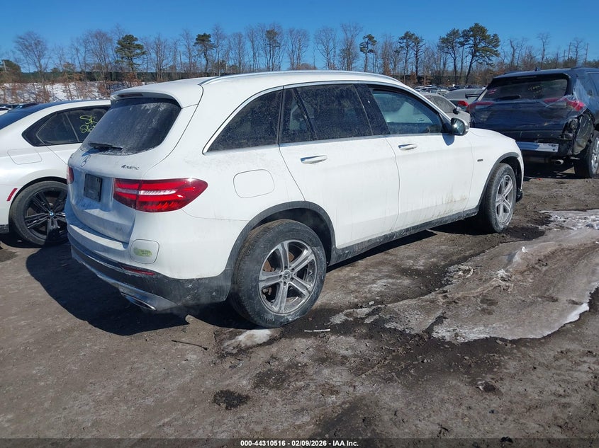 2019 Mercedes-benz Glc