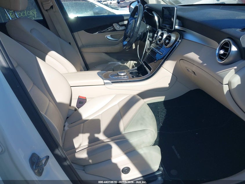 2019 Mercedes-benz Glc