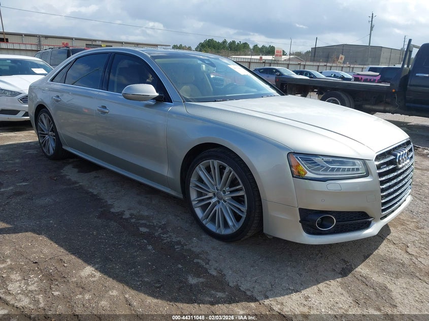 2017 Audi A8