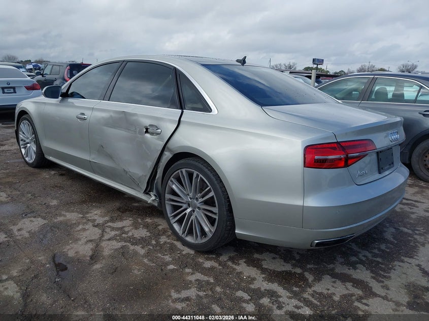 2017 Audi A8