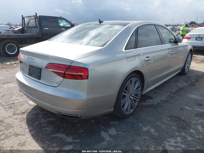2017 Audi A8