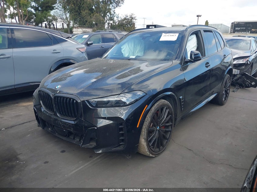 2024 BMW X5
