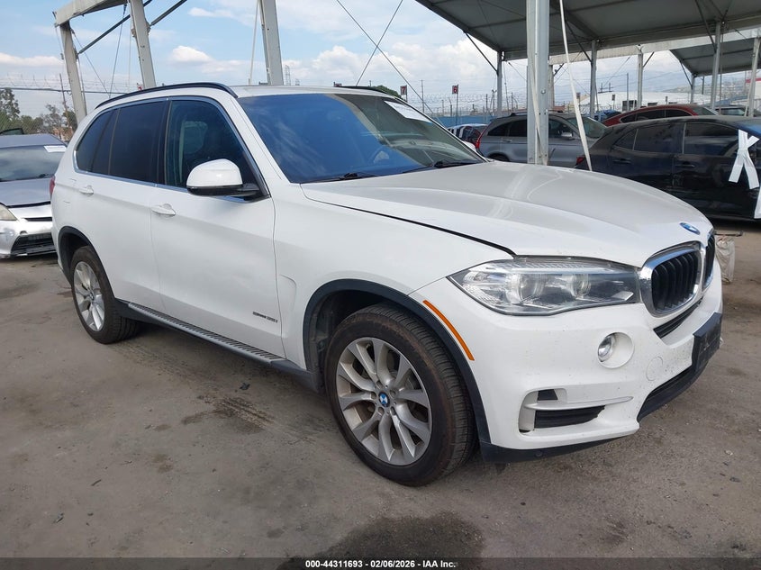 2016 BMW X5