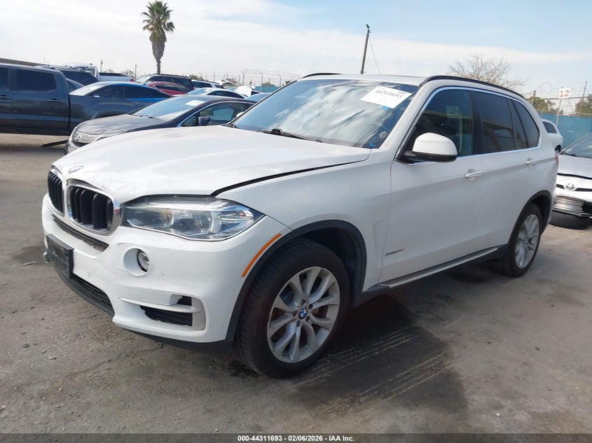 2016 BMW X5