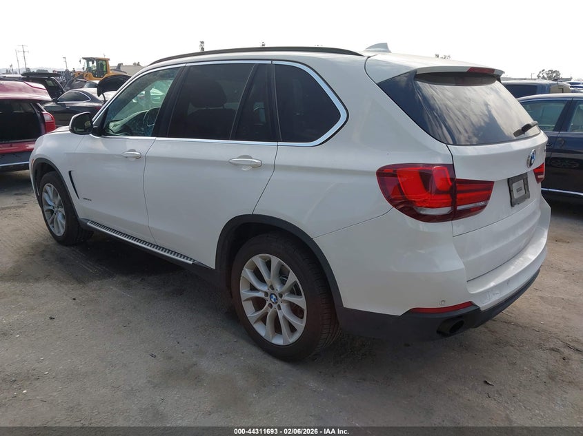 2016 BMW X5