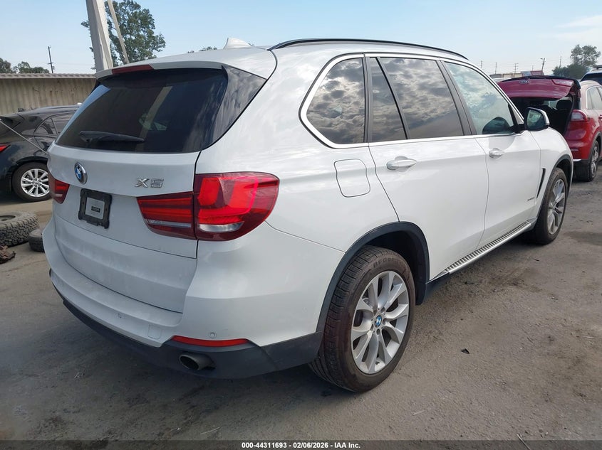 2016 BMW X5