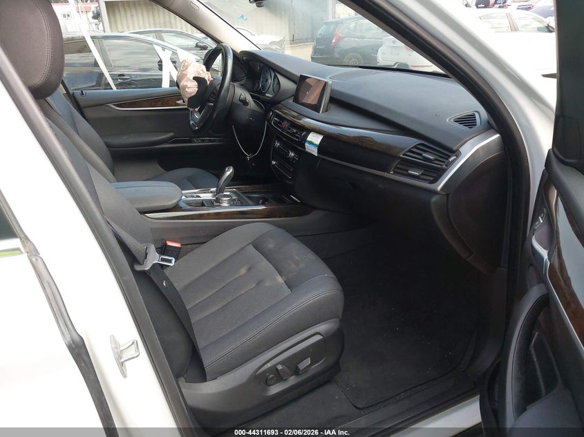 2016 BMW X5