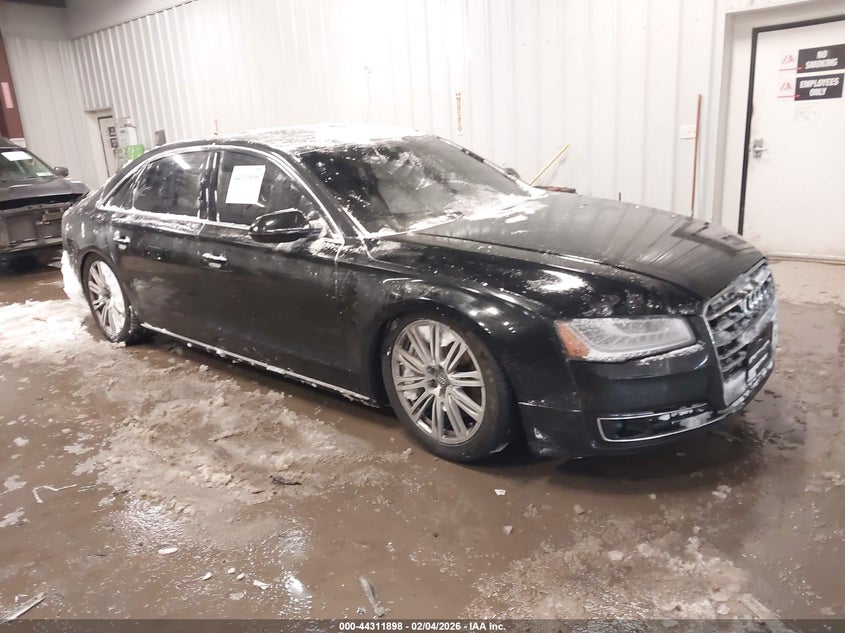 2016 Audi A8