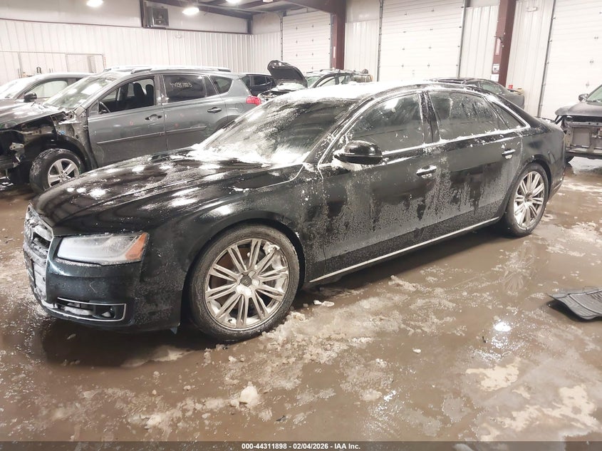 2016 Audi A8
