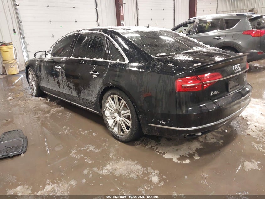 2016 Audi A8