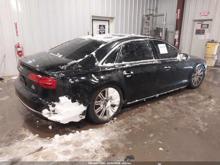 2016 Audi A8