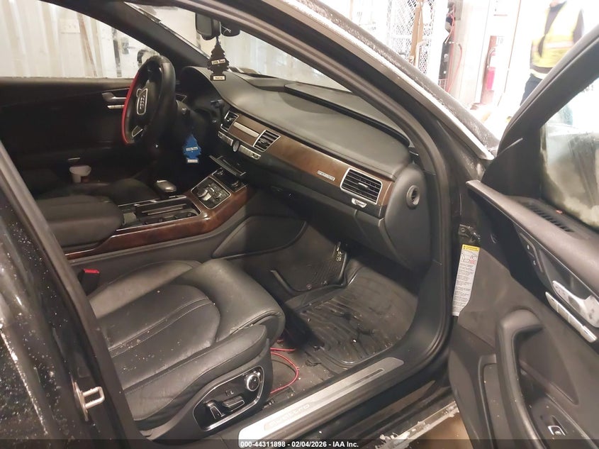 2016 Audi A8