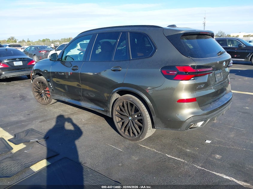 2025 BMW X5