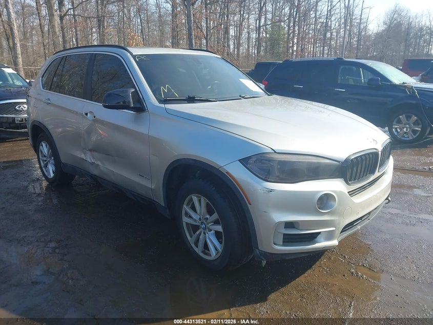 2014 BMW X5