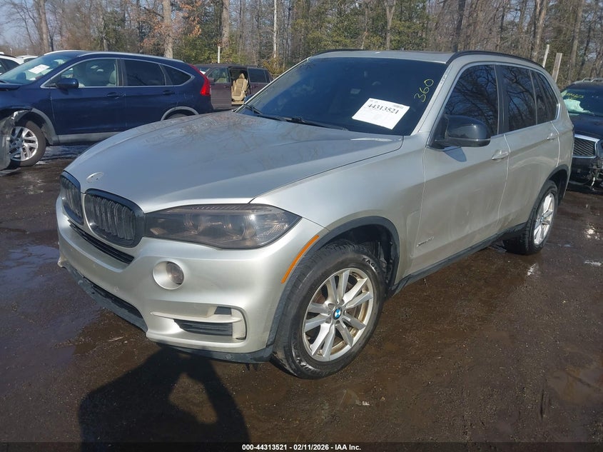2014 BMW X5