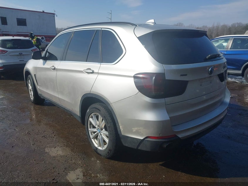 2014 BMW X5