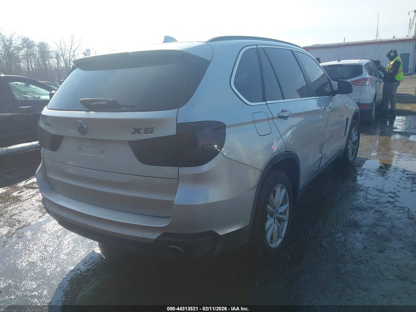 2014 BMW X5