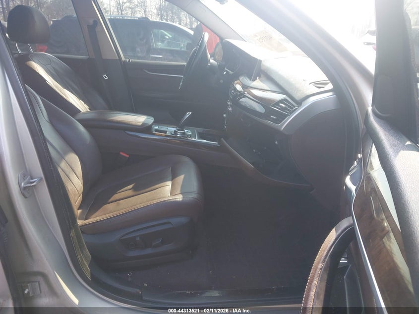 2014 BMW X5