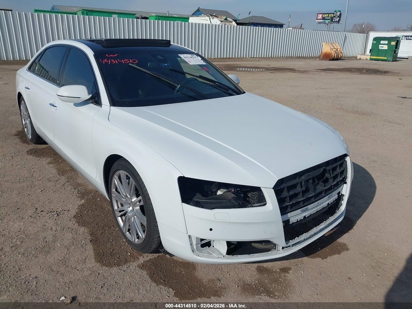 2016 Audi A8